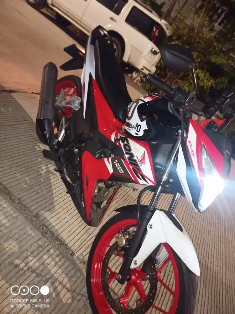 Dijual Motor Sonic 150c Terawat Tangan Pertama