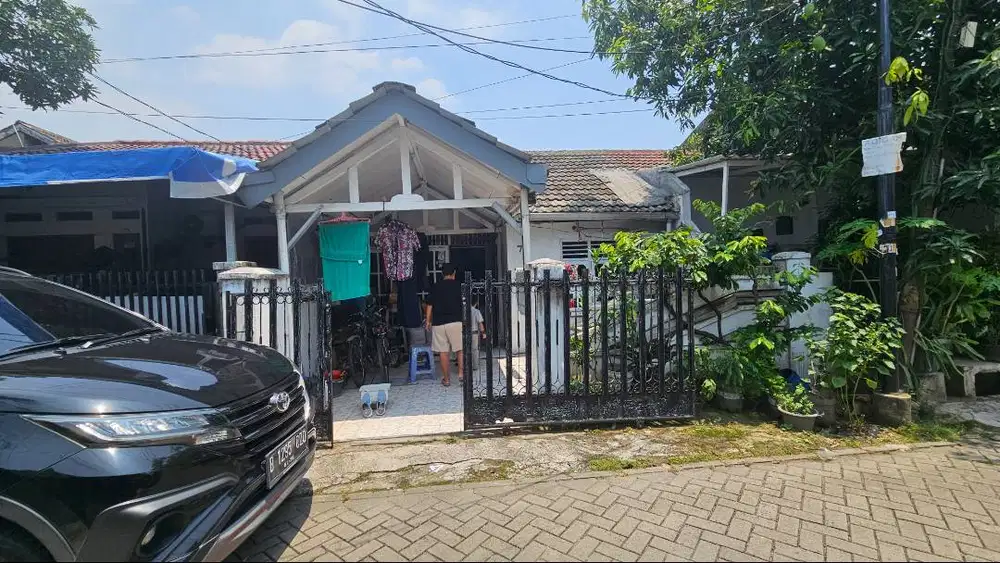 Dijual Rumah Cimone / SHM / Harga SPECIAL