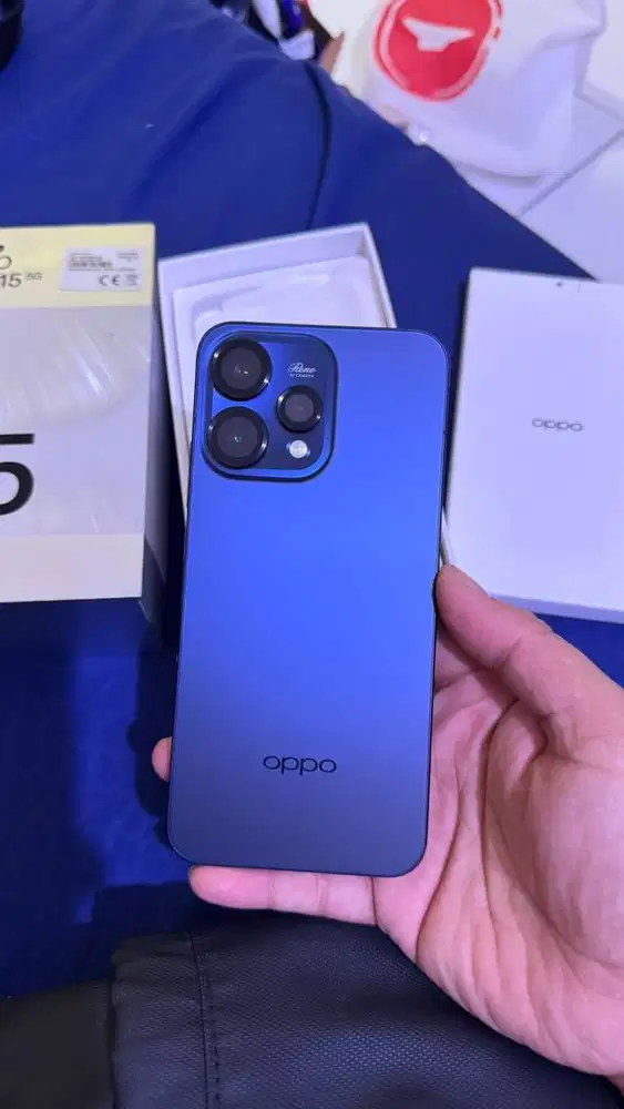 OPPO RENO 15 12/256