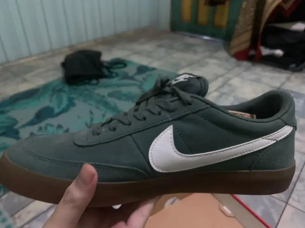 Nike Killshot 2 GreenWhite Vintage