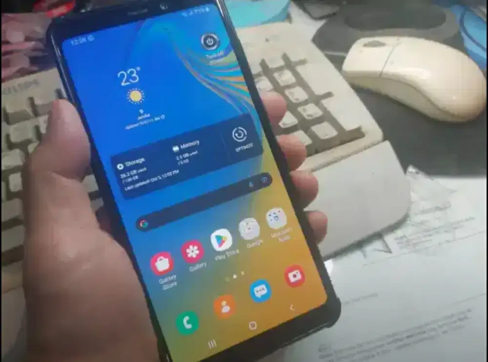 Samsung Galaxy A9 (2018) RAM 6GB/128GB