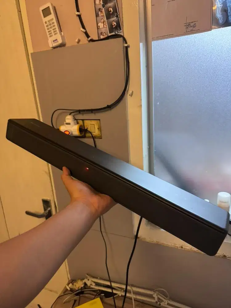 speaker eggel stage soundbar
