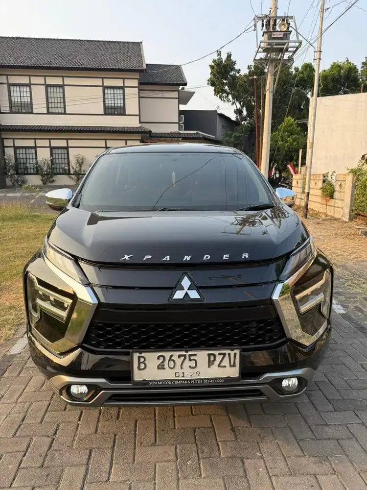 XPANDER ULTIMATE 2023 AUTOMATIC