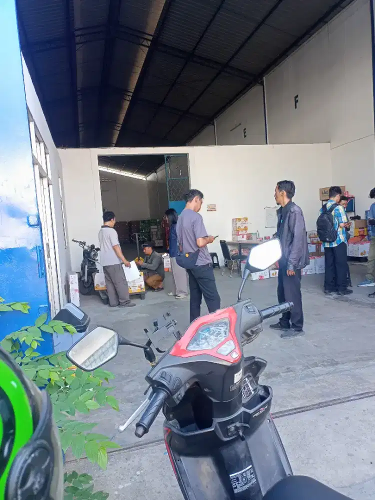 Mencari pekerjaan