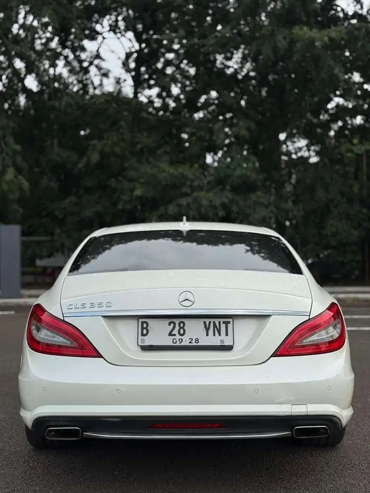 Mercedes-Benz CLS350 2013 Bensin