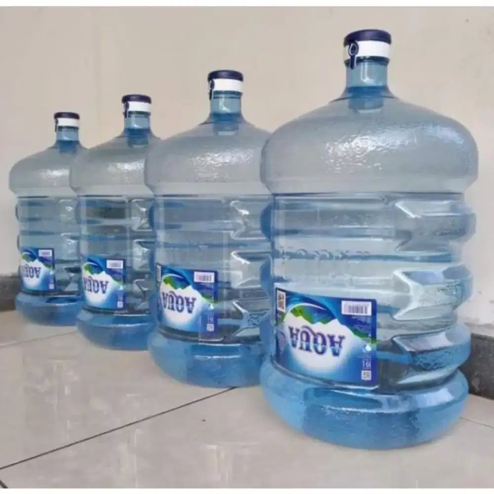 Loker anter laundry galon gas