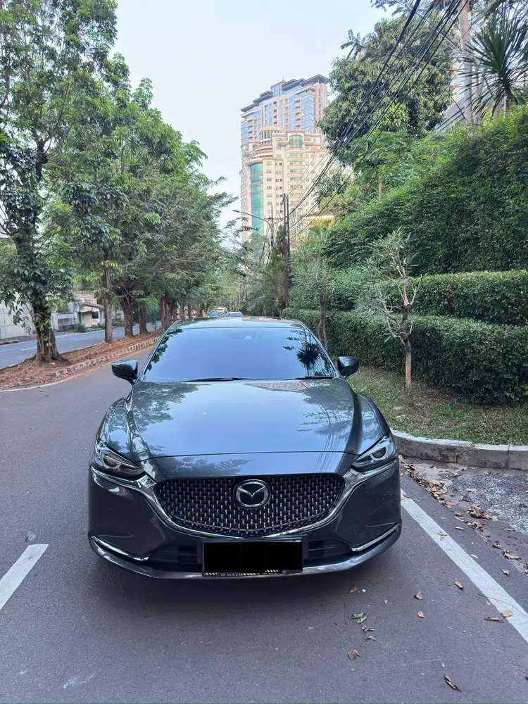Mazda 6 2023 Tgn 1 Km 30rb Pjk Juni 2029