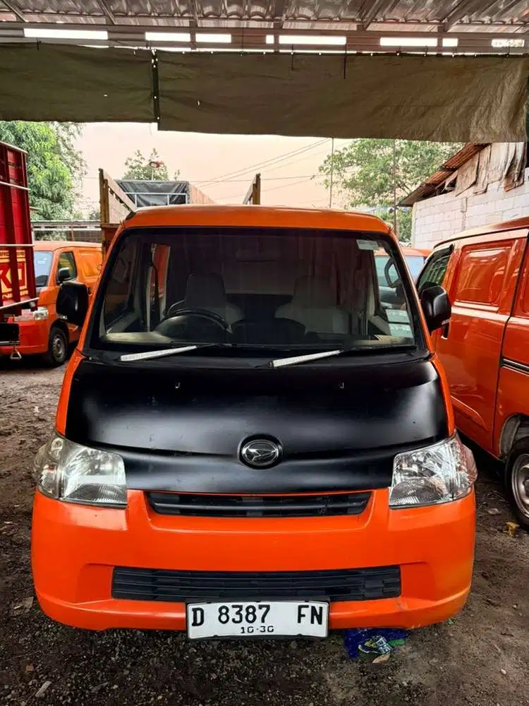 Daihatsu Gran max 2020 Bensin