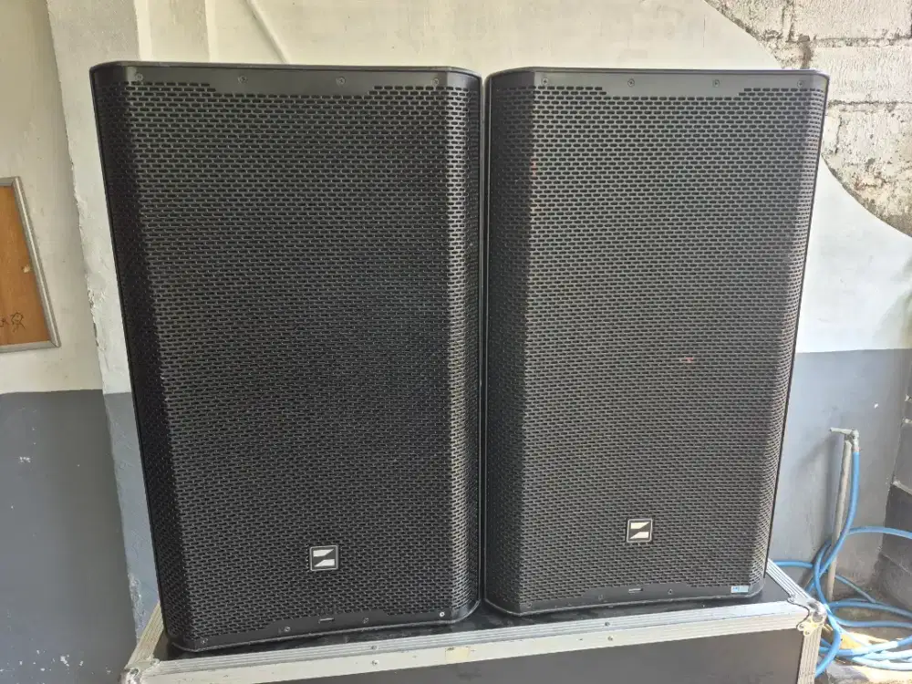 Speaker Aktif 15 inch Krezt Pro Munich M15