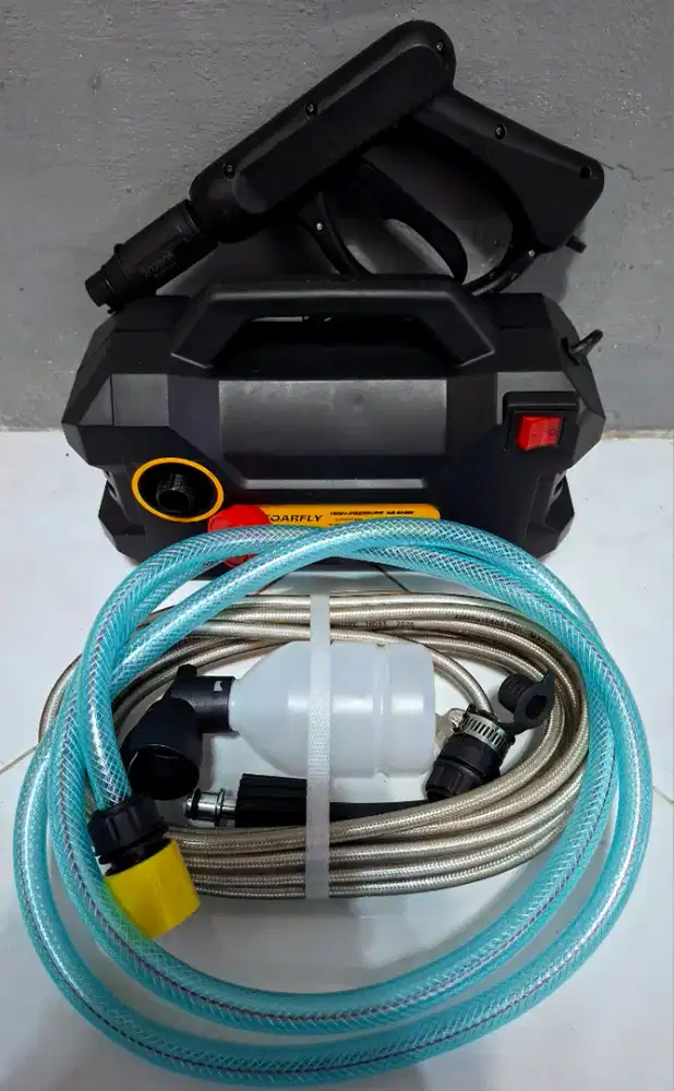 Baru high pressure washer jet cleaner mesin cuci tekanan tinggi 700w