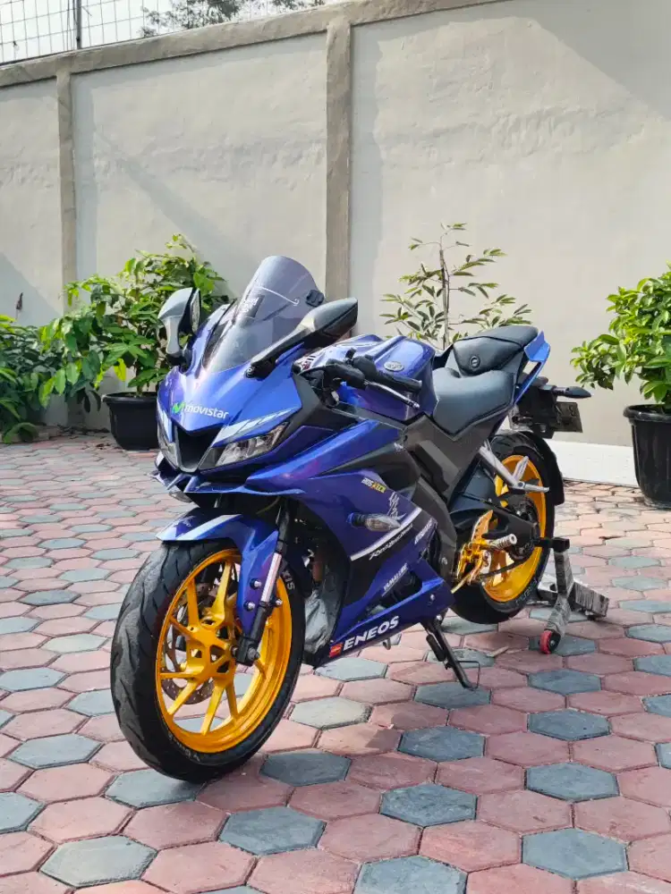 Dijual Yamaha R15 V3 2017