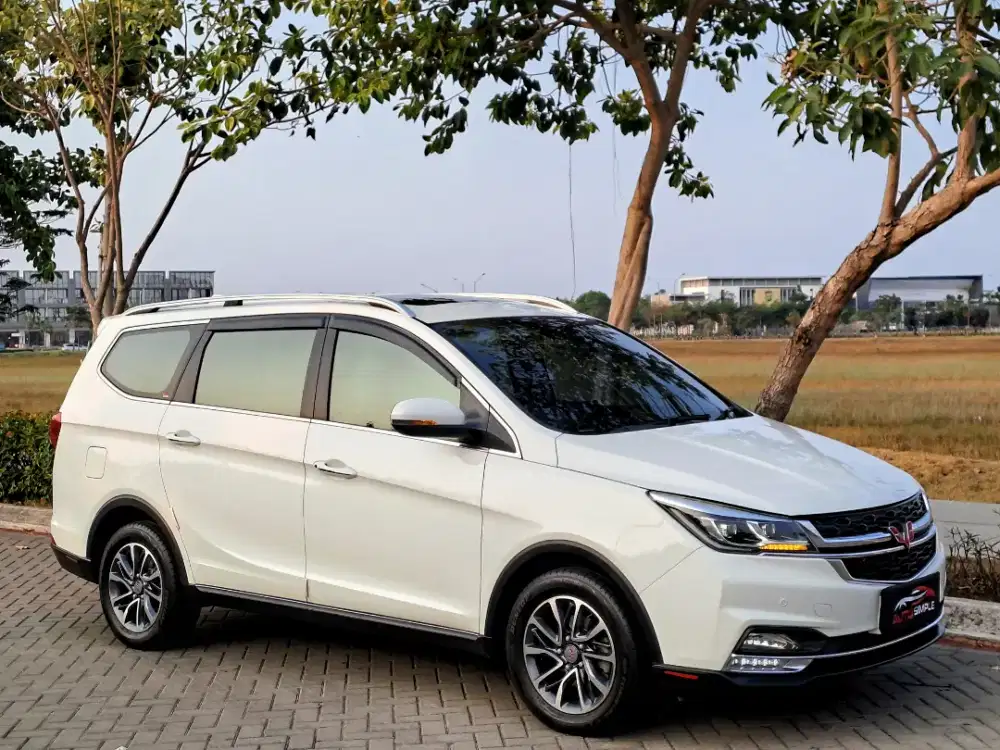 [LOW KM 50RB]Wuling Cortez Lux 1.5 Turbo 2019 Cortez 2019 Cortez 2020