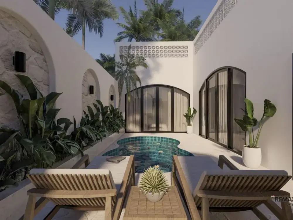2-Bedroom Villa For 20-Year Leasehold In Bukit - Modern Comfort