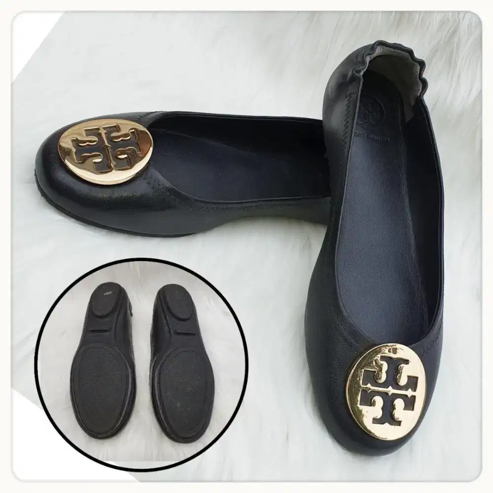 Dijual Sepatu Tory Burch