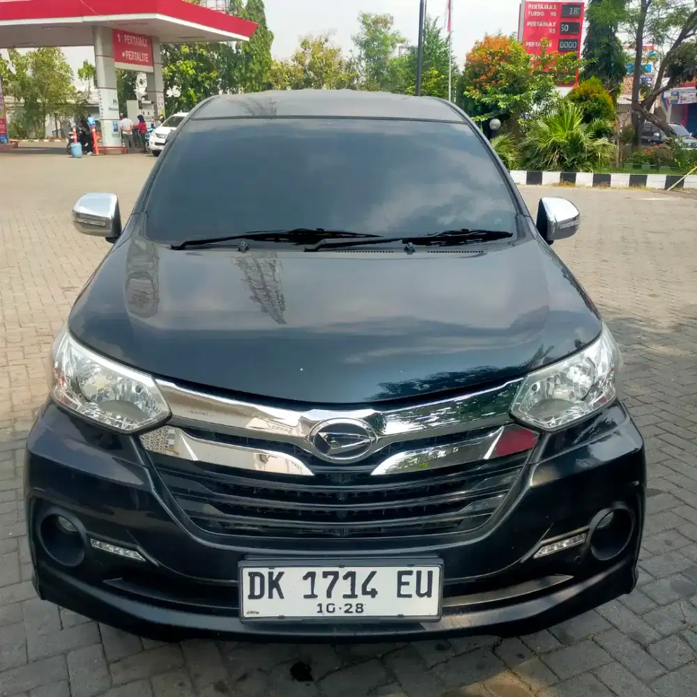 Xenia R Sporty Manual