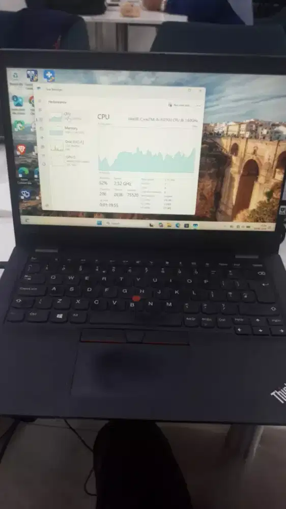 Lenovo thinkpad L13 i5 gen 10