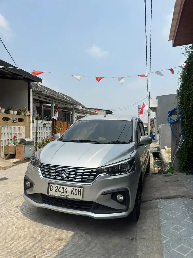 Ertiga gx 2019 MT