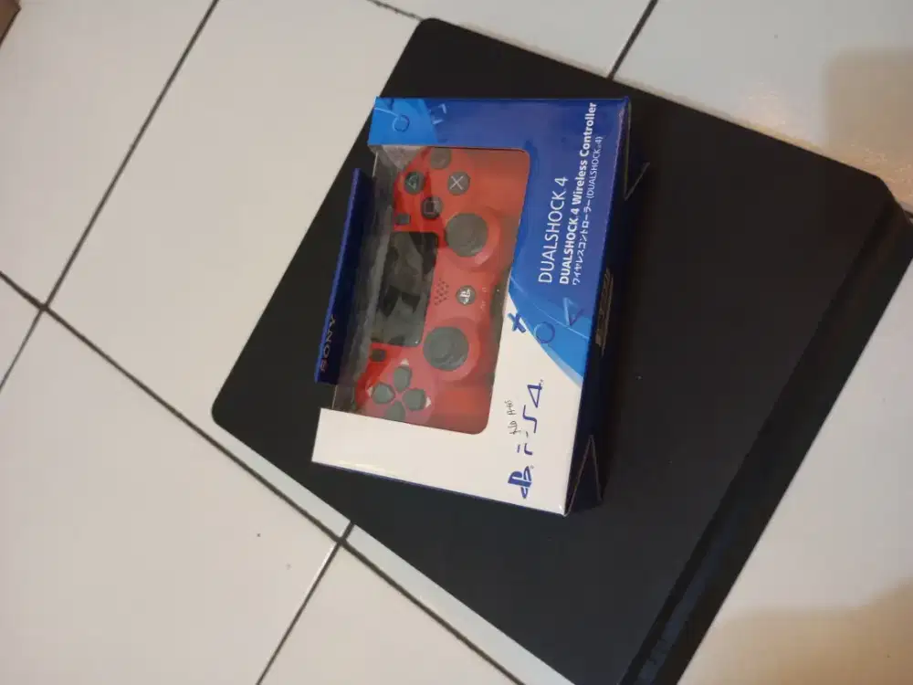 PS4 slim original