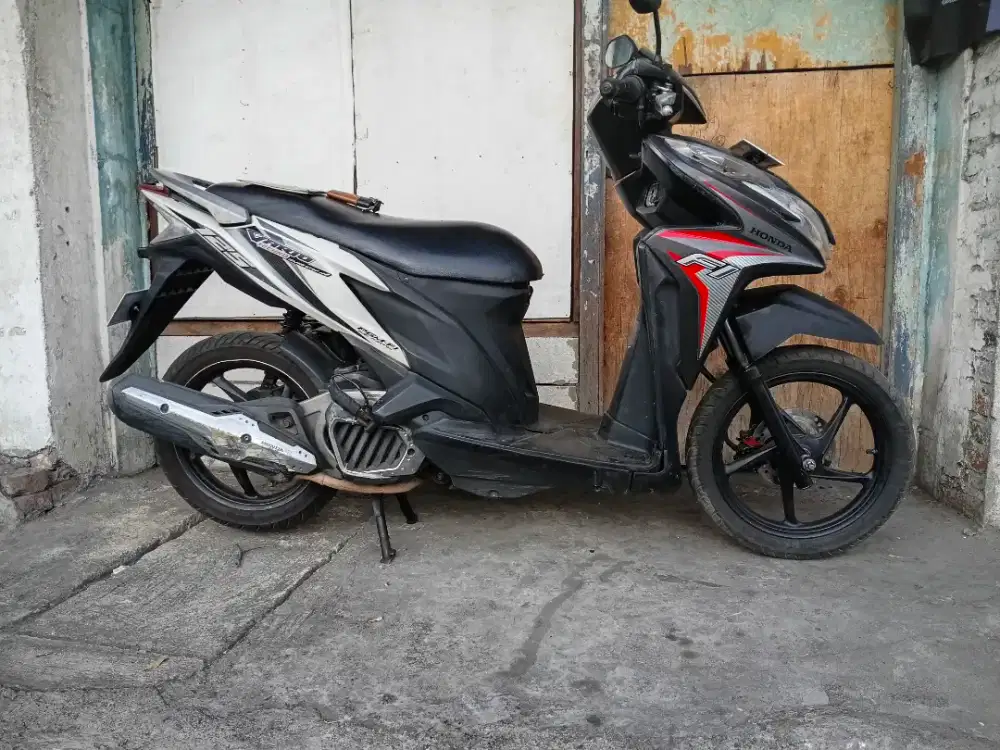 VARIO 125 cc 2012 ORI TGN 1 MULUS SIAP PAKAI MESIN ENAK STANDART HALUS