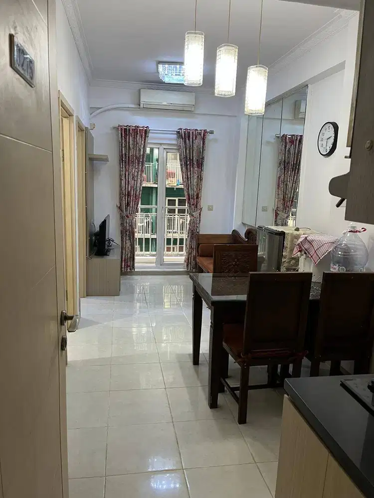 Sewa Bulanan Apartemen Grand Centerpoint Bekasi 2BR Tower C