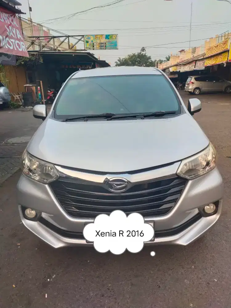 Xenia R 2016 Matic pakean sendiri