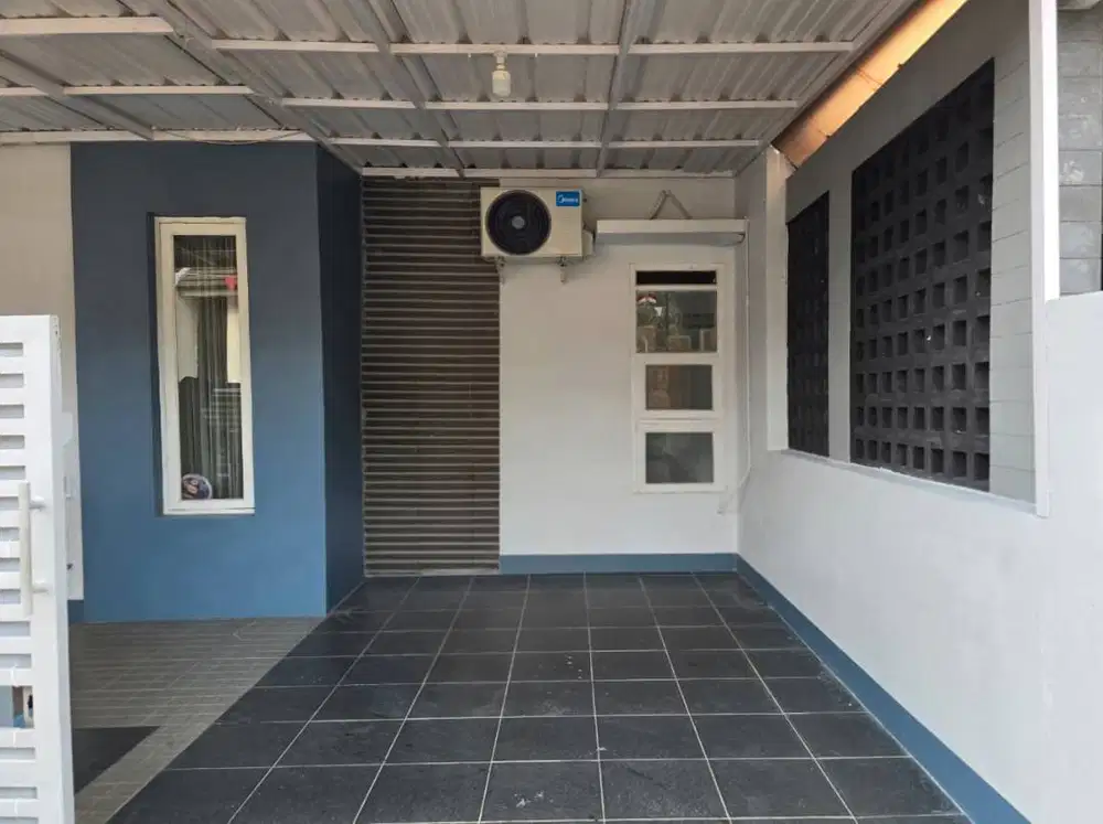 Jual Rumah Hunian Nyaman dan Asri