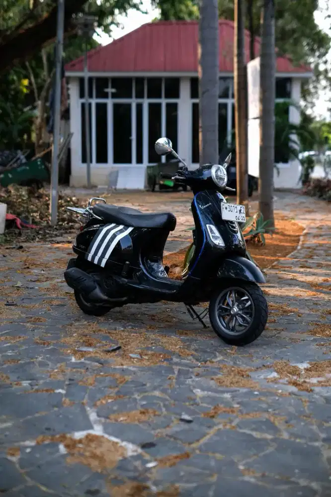 LX 125 IGET FACELIFT 2021