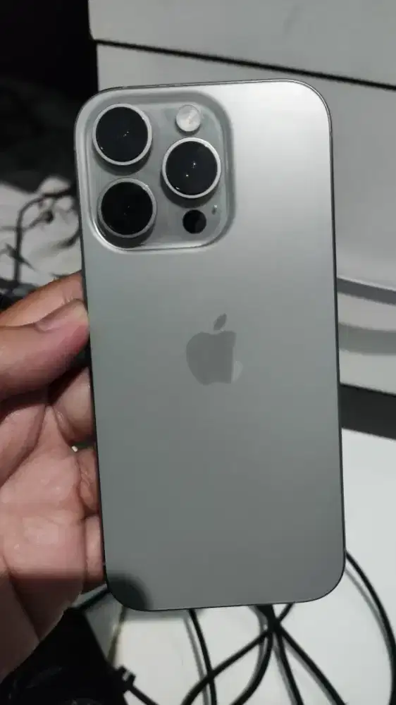 IPHONE 16 PRO 256 GB 256GB IBOX NATURAL TITANIUM RARE