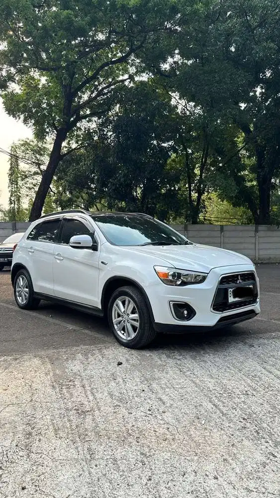 Mitsubishi Outlander Sport 2015 Bensin