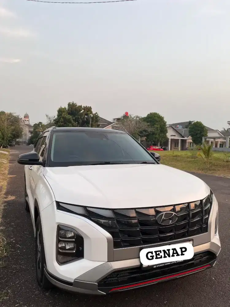HYUNDAI CRETA PRIME 2023