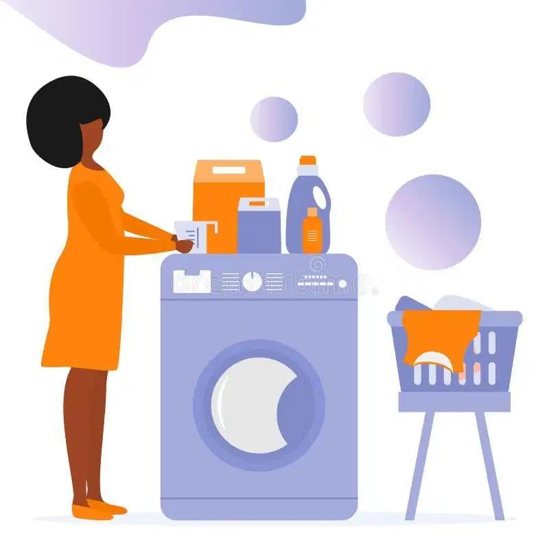 LOKER PRODUKSI LAUNDRY