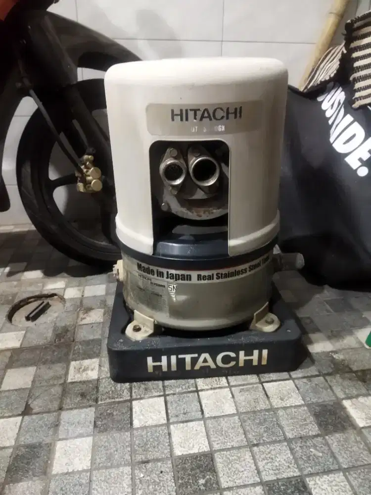 JET PUMP HITACHI