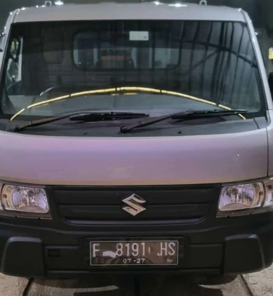 Suzuki Carry 2023 Bensin