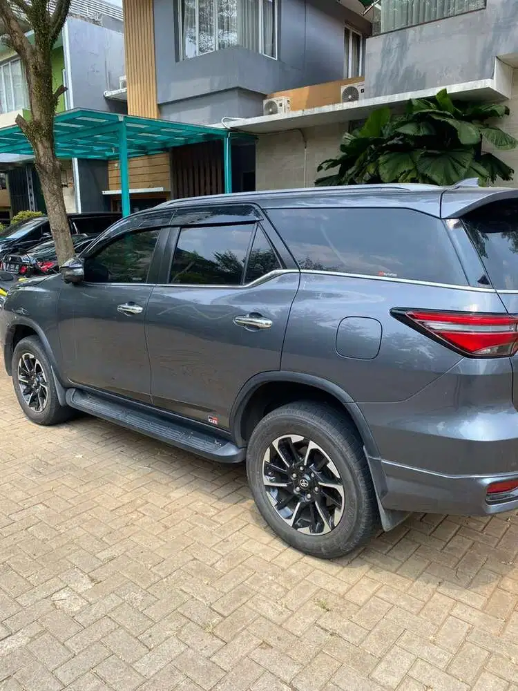 Toyota Fortuner 2022 Diesel
