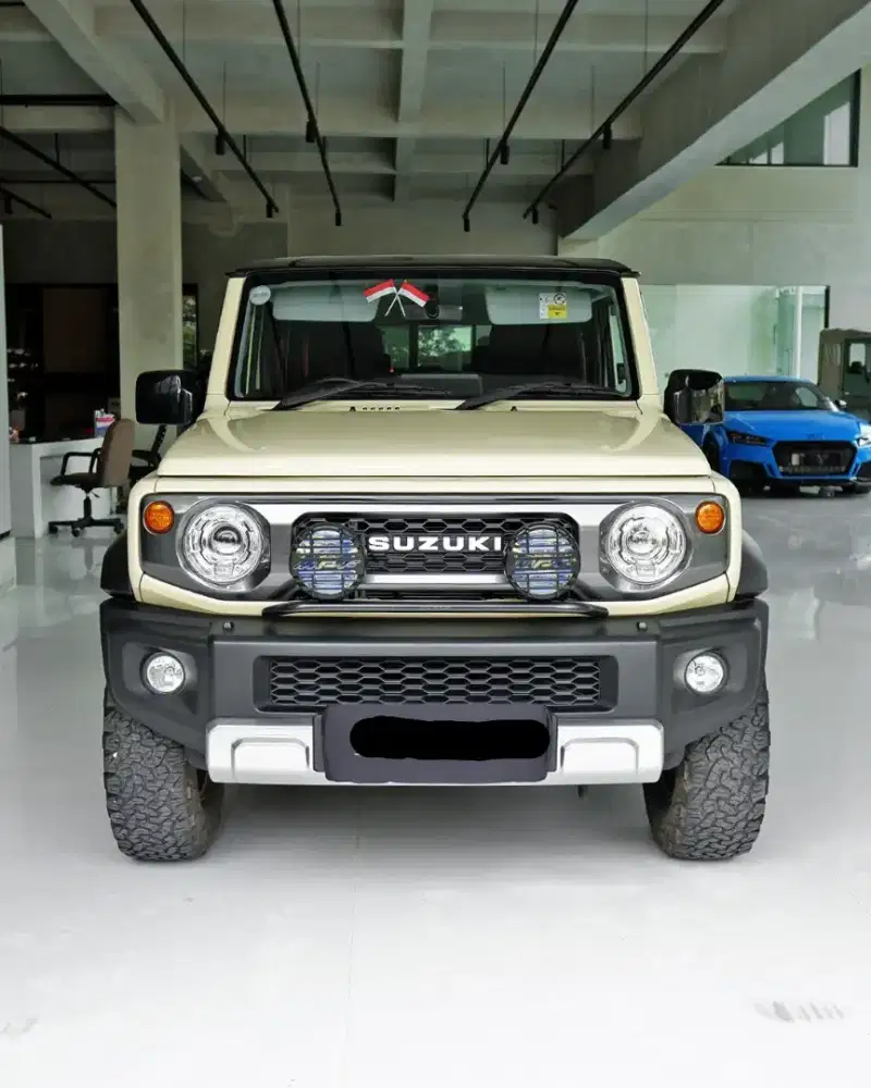 Suzuki Jimny 5 Doors JB74 2024