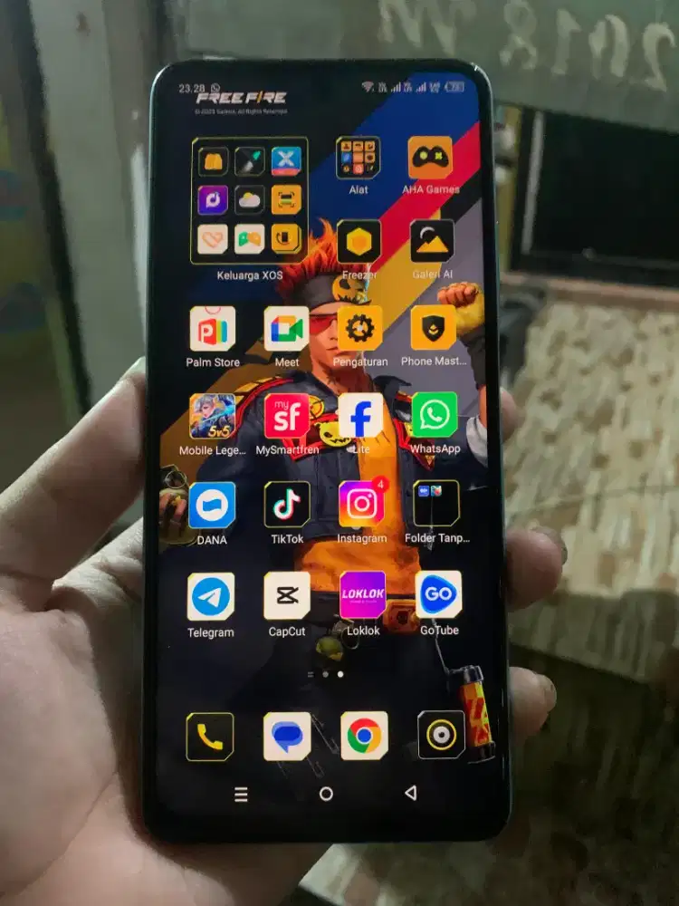 Infinix Hot 30 NFC 8+8/256