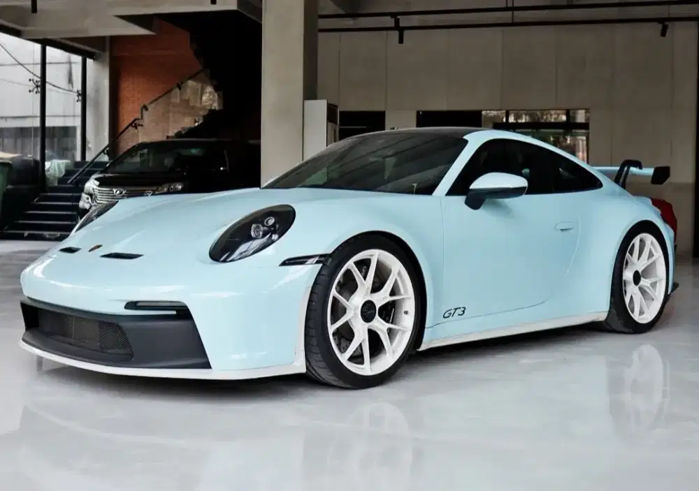 Porsche 911 GT3 2022