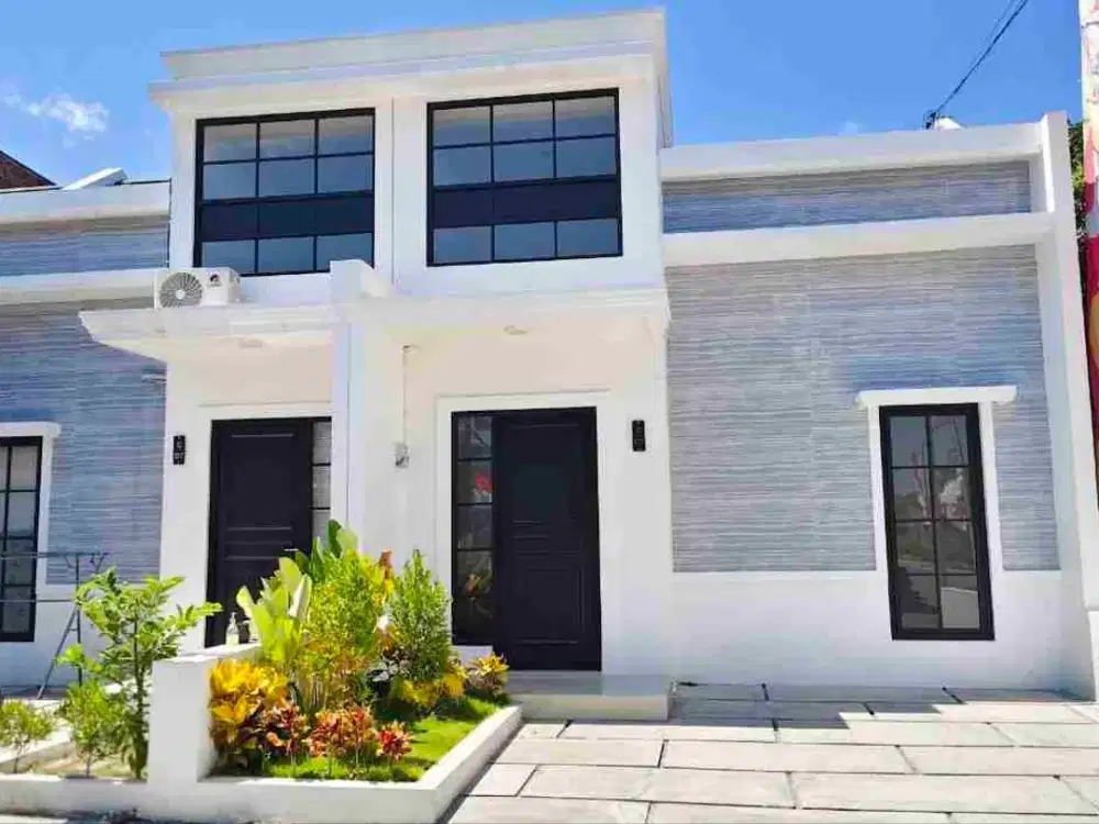 Rumah Gress Tahap I SOLD dan Pembukaan Tajap II Dengan Type 1 Ato 2 Lantai Dekat Mastrip Karangpilang Dan Tol Gunungsari Serta Pakuwon Start 700 Jutaan