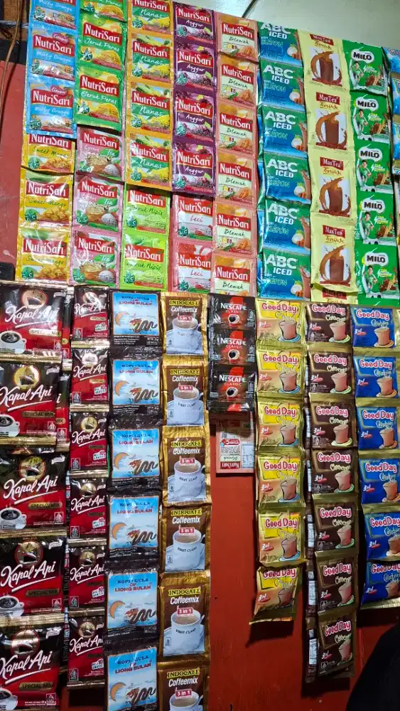 Loker Warkop Jakpus (Tidak ada Mess)