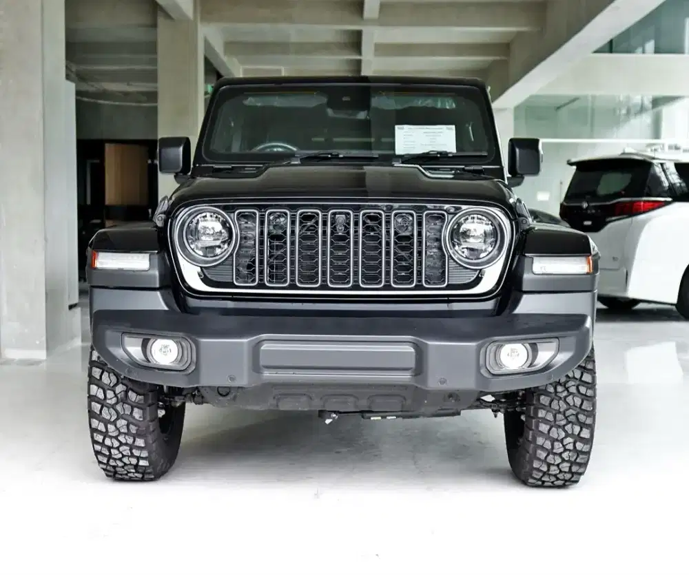 Jeep Rubicon Gladiator 3.6 Double Cabin 2026