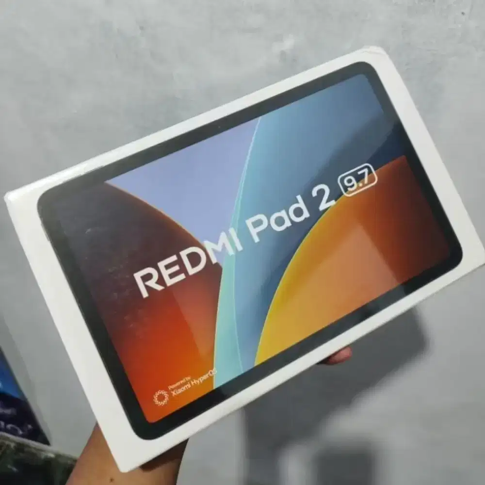 Mipad 2 9,7nbru 1 mingguan ,lengkap,garansi ,mulus bonus banyak