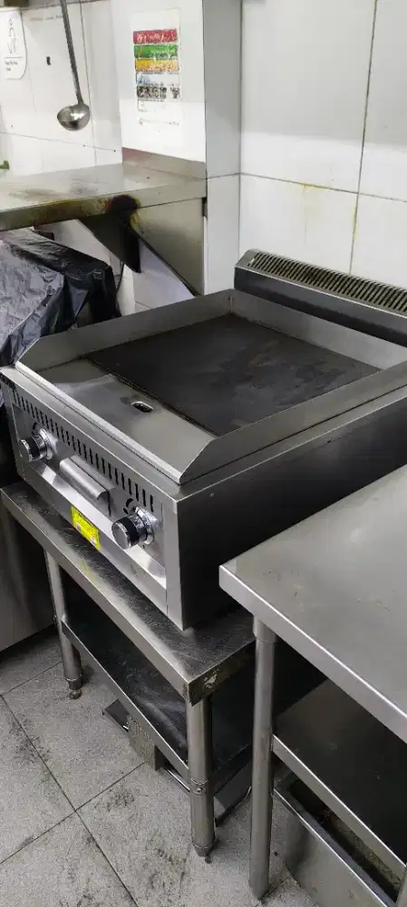 Kitchen equipment stainless steel, dapur resto, cafe hospitals, hotel,