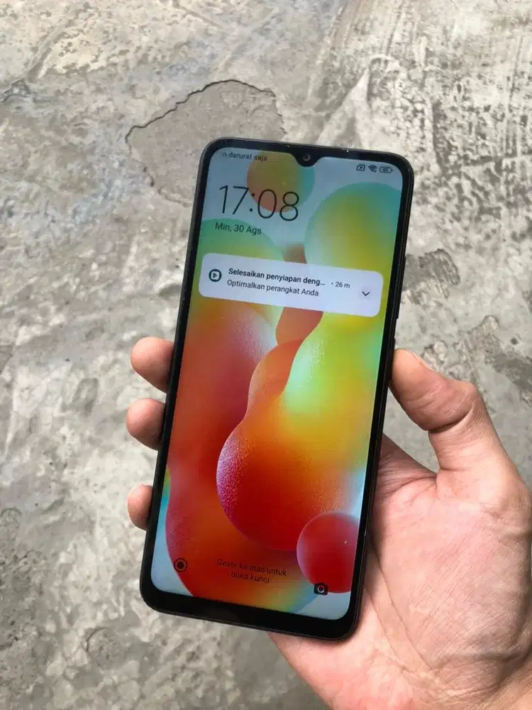 Redmi 12c 3/32 resmi indonesia