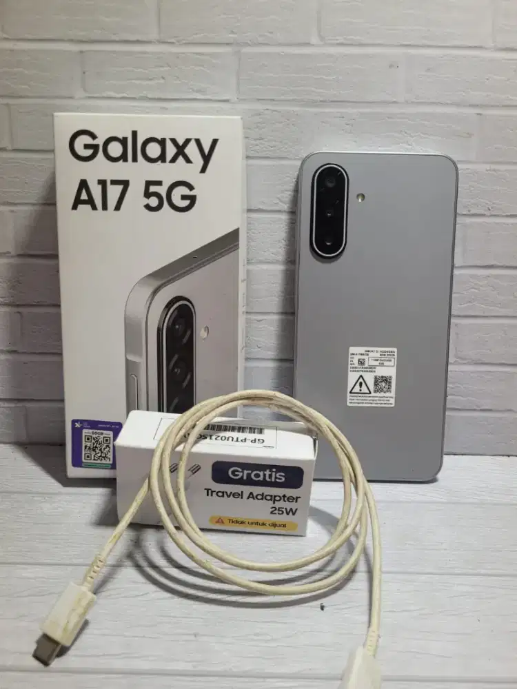 Samsung a17 5g 8/256