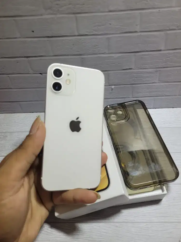 Iphone 12 mini 64gb all operator
