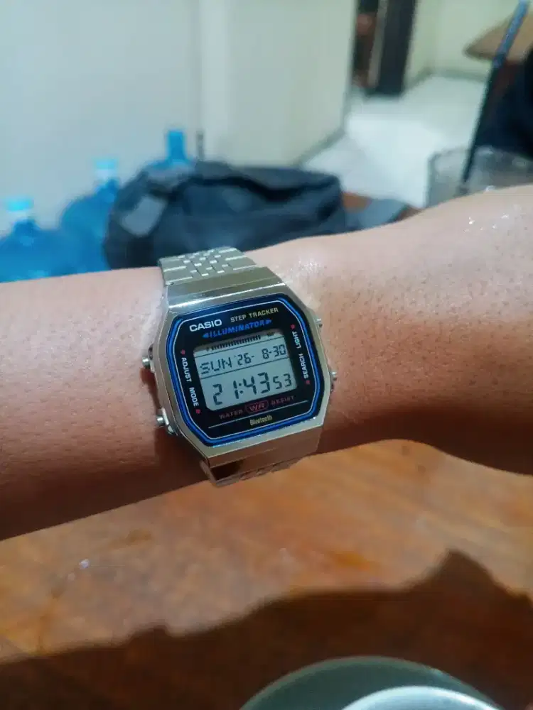 CASIO ABL-100WE-1ADF