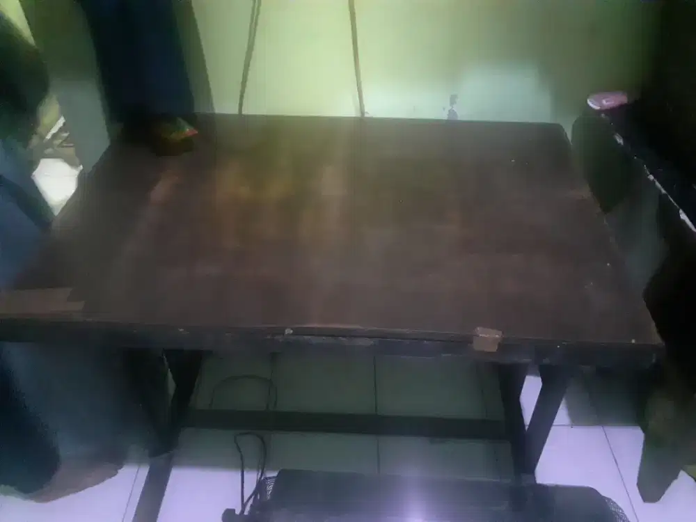 Jual meja bekas laundry