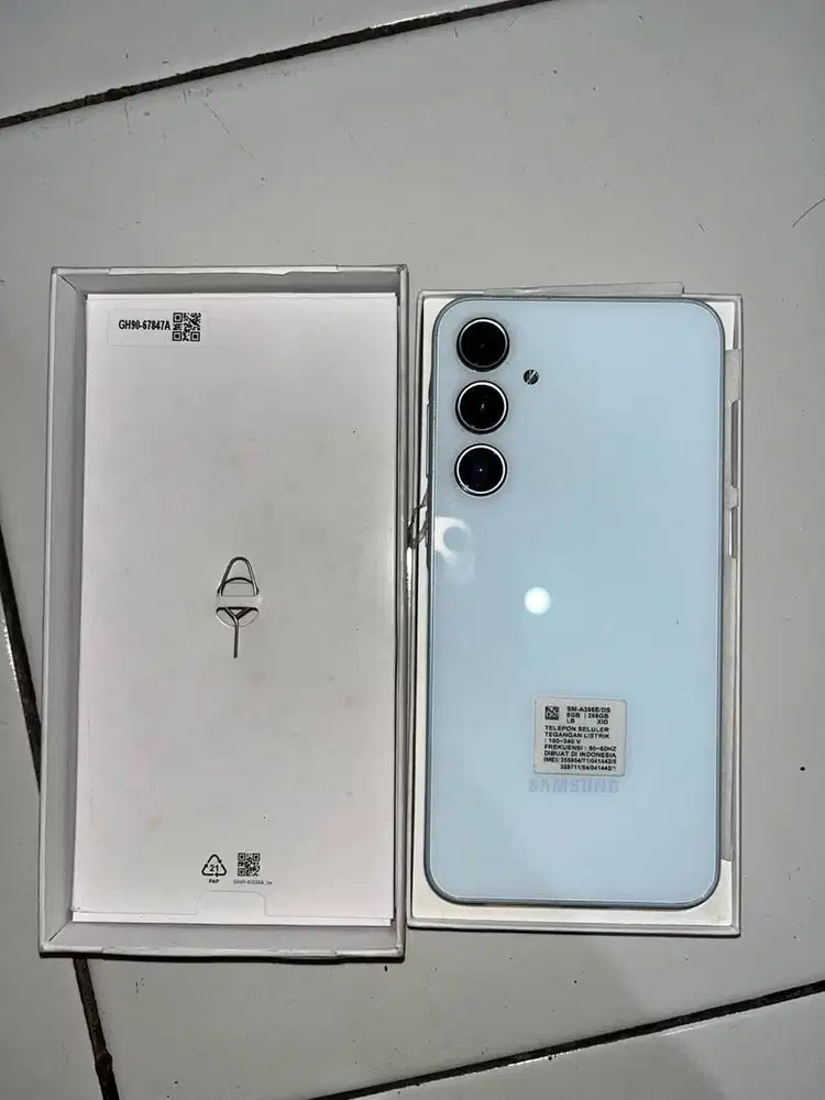 NEGO SAMPE JADI SAMSUNG GALAXY A35 5G