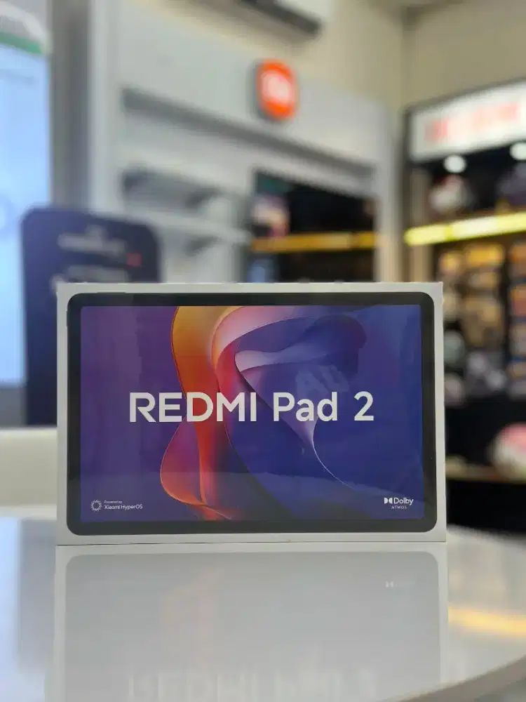 TERMURAH REDMI PAD 2 4/128 GB