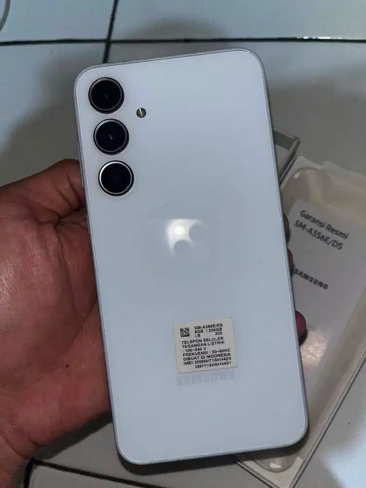JUAL MURAH SAMSUNG GALAXY a35 5G